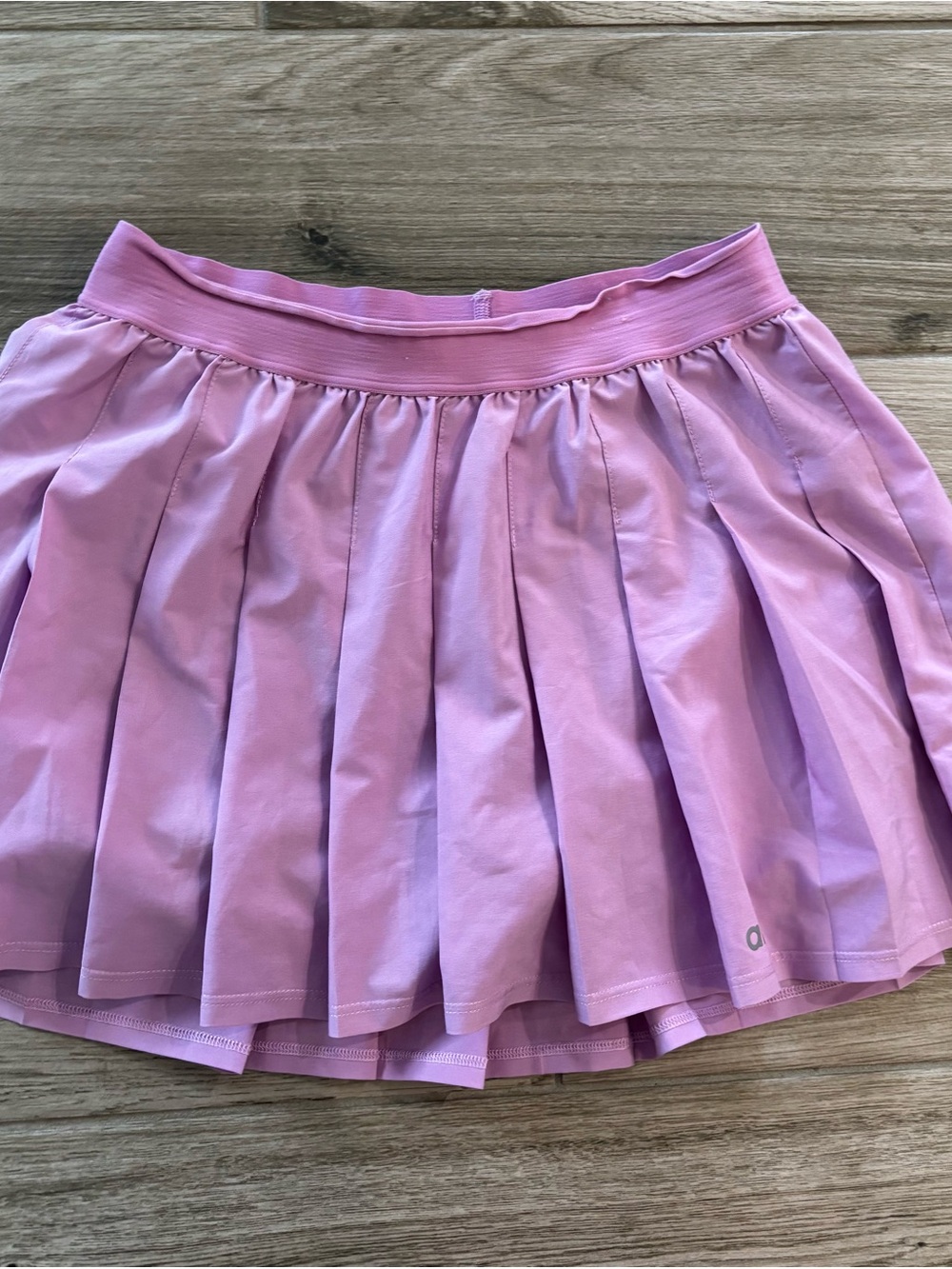 alo yoga skirt